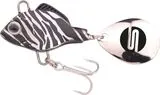 Spro ASP Jiggin Spinner 5g Zebra UV