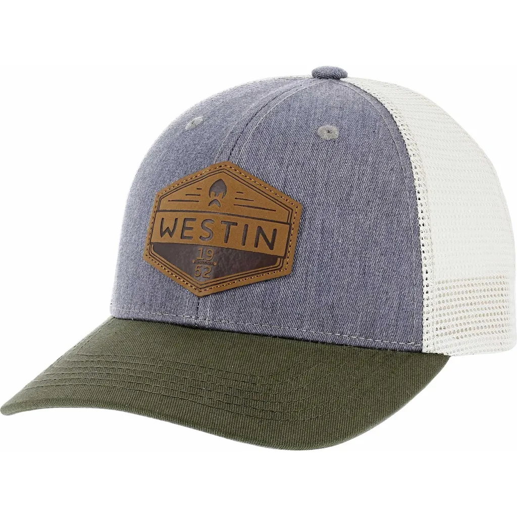 Westin Vintage Trucker Cap Universalgröße Grau Moss