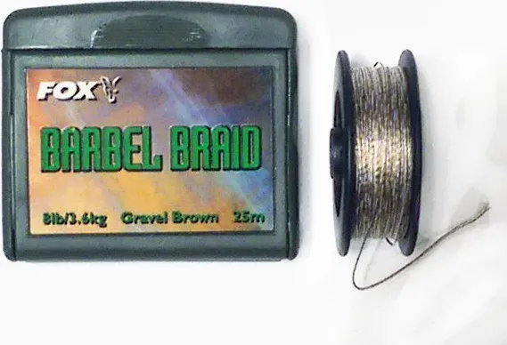 Fox Barbel Braid 3.6kg 25m