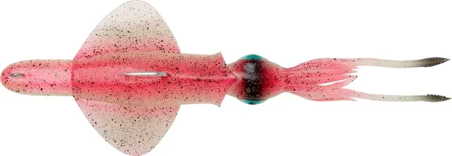 Savage Gear Swim Squid RTF 18cm 90g Pink Glow Fast Sinking