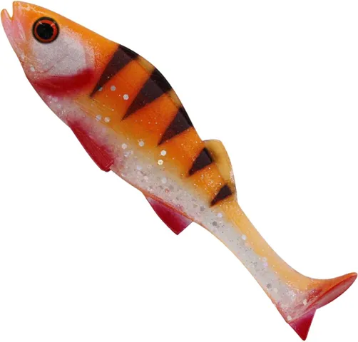 Westin Perch Shadtail 18cm 61g T Orange Perch