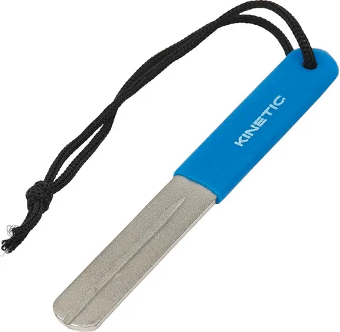 Kinetic Diamond Hakenschärfer 10cm Blau