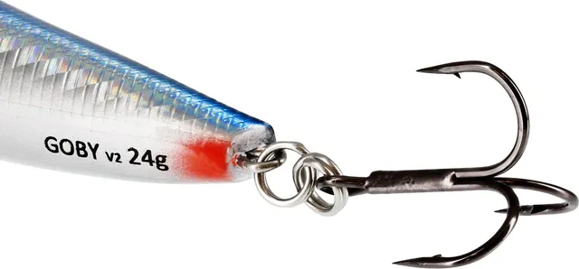 Westin Goby V2 Meerforellenblinker 18g 7.5cm Blue Diamond