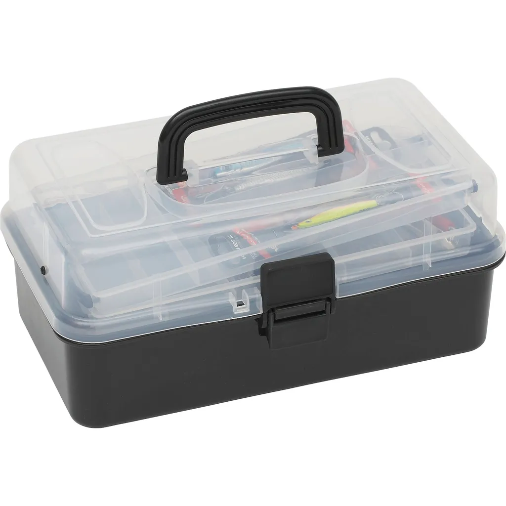 Kinetic Tackle Box Köderset KIT MIX