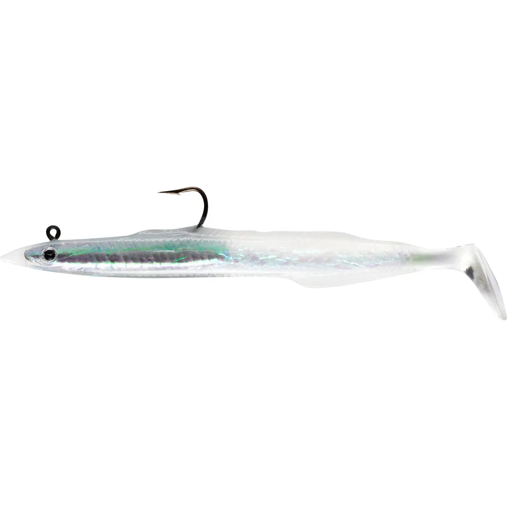 Berkley PowerBait® Sand Eel Swimbait 15cm 30g White