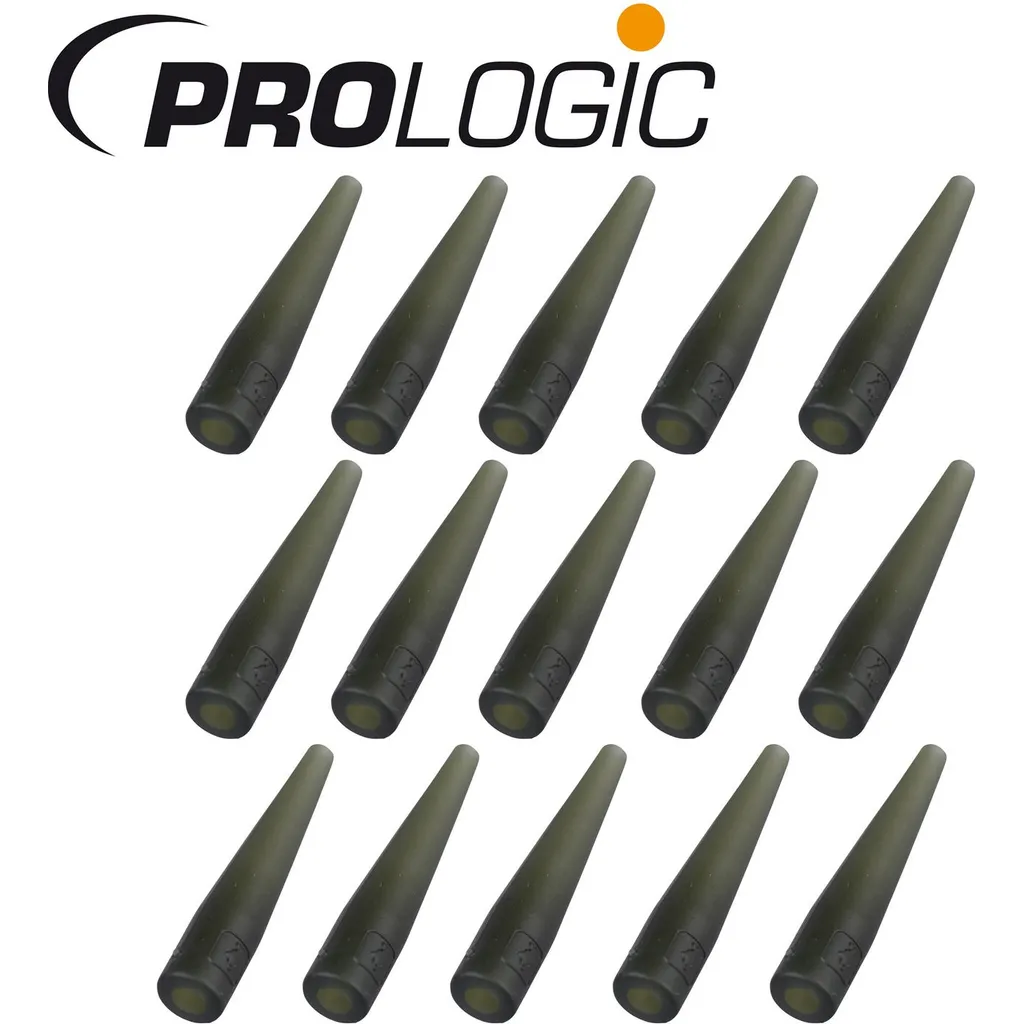 Prologic LM Tailrubbers 15 Stück
