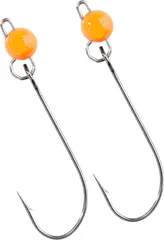 Balzer Tungsten Cheburashka Mit Haken Jig Head #6 0.75g Orange