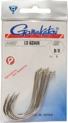 Gamakatsu LS-5314N Hooks 9/0 5