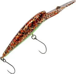 FTM Wobbler Fangi 7.5cm 2.3g Single Hook