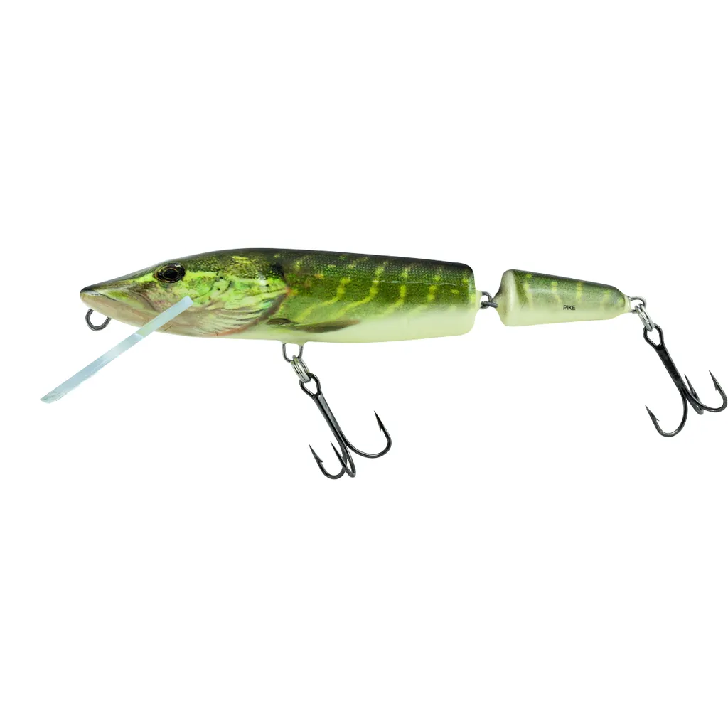 Salmo Pike Crankbait 13cm 21g Real Pike