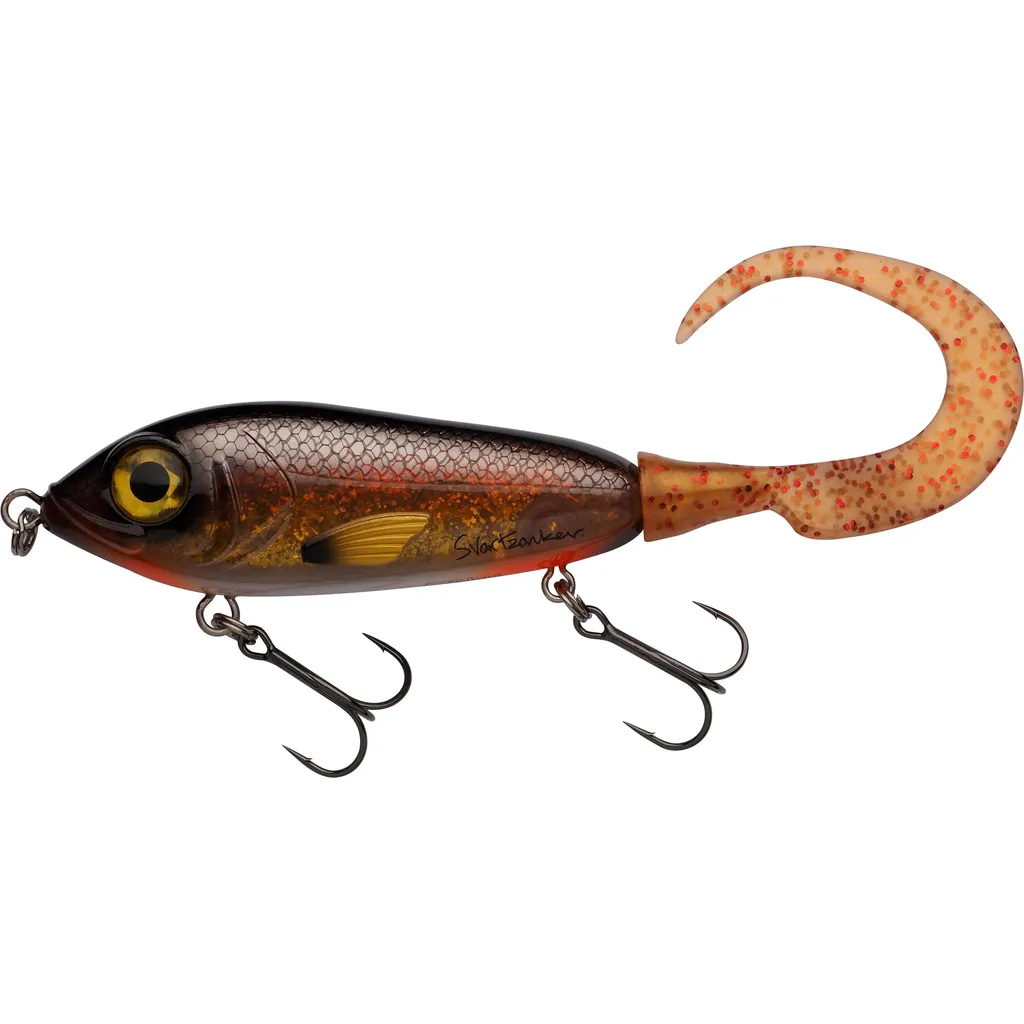 Abu Garcia SVZ McMy Tail Tailbait & Hybridköder 200 20cm 83g Crucian Carp