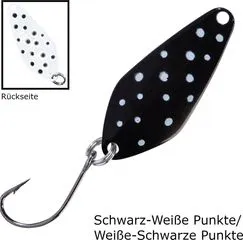 Balzer Spoon Searcher 2.1g Single Hook