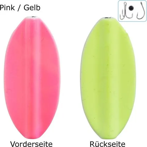 Balzer Pro Staff Series Spoon Inliner 1.9g