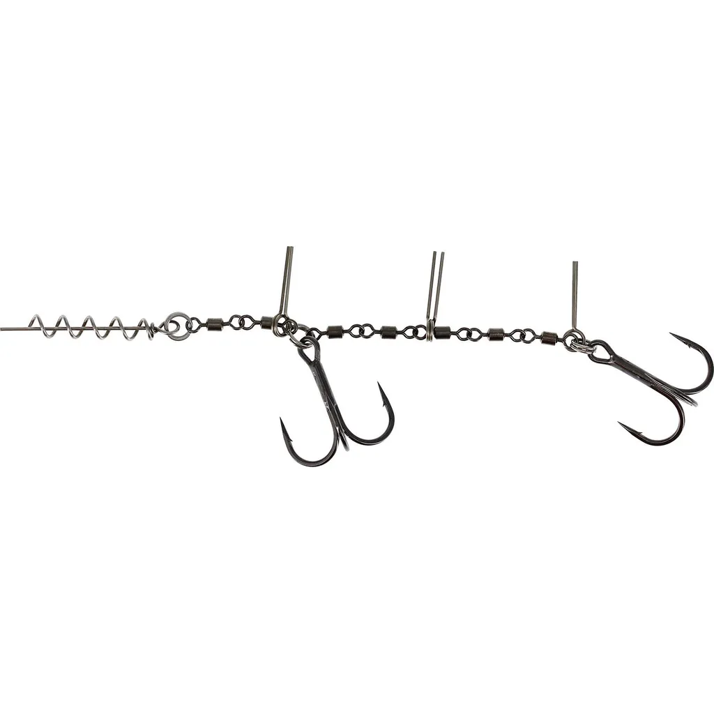 Westin Add-It Jointed Stinger HD 15cm #3/0 40kg