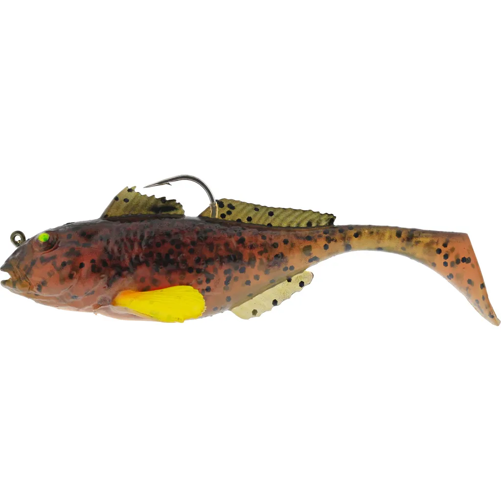 Westin Gunnar The Goby R2F Gummifische 8cm 9g Appleseed