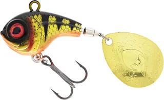 Westin DropBite Spin Tail 2,6cm8g Bling Perch