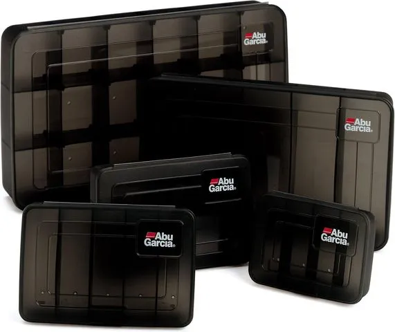 Abu Garcia Lure Box Spinner 19x11.4x3.5cm Plastic