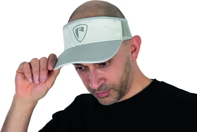 Fox Rage Light Camo Visor One Size