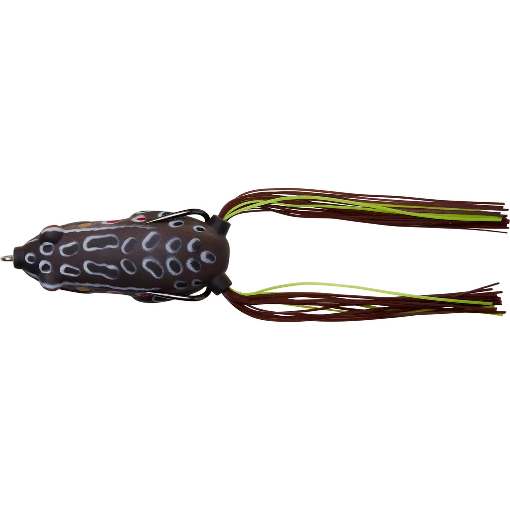 Savage Gear 3D Walk Frog 7cm 20g Brown