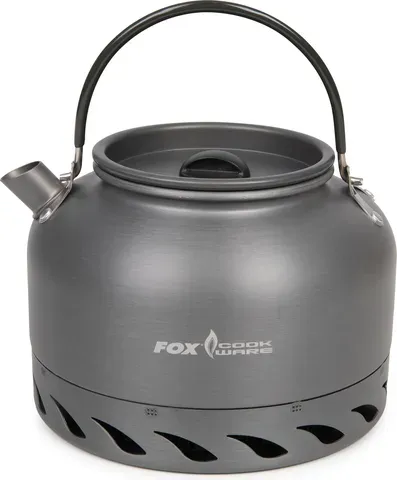 Fox Cookware Heat Transfer Kettle 1.5L Hard Anodized Aluminum