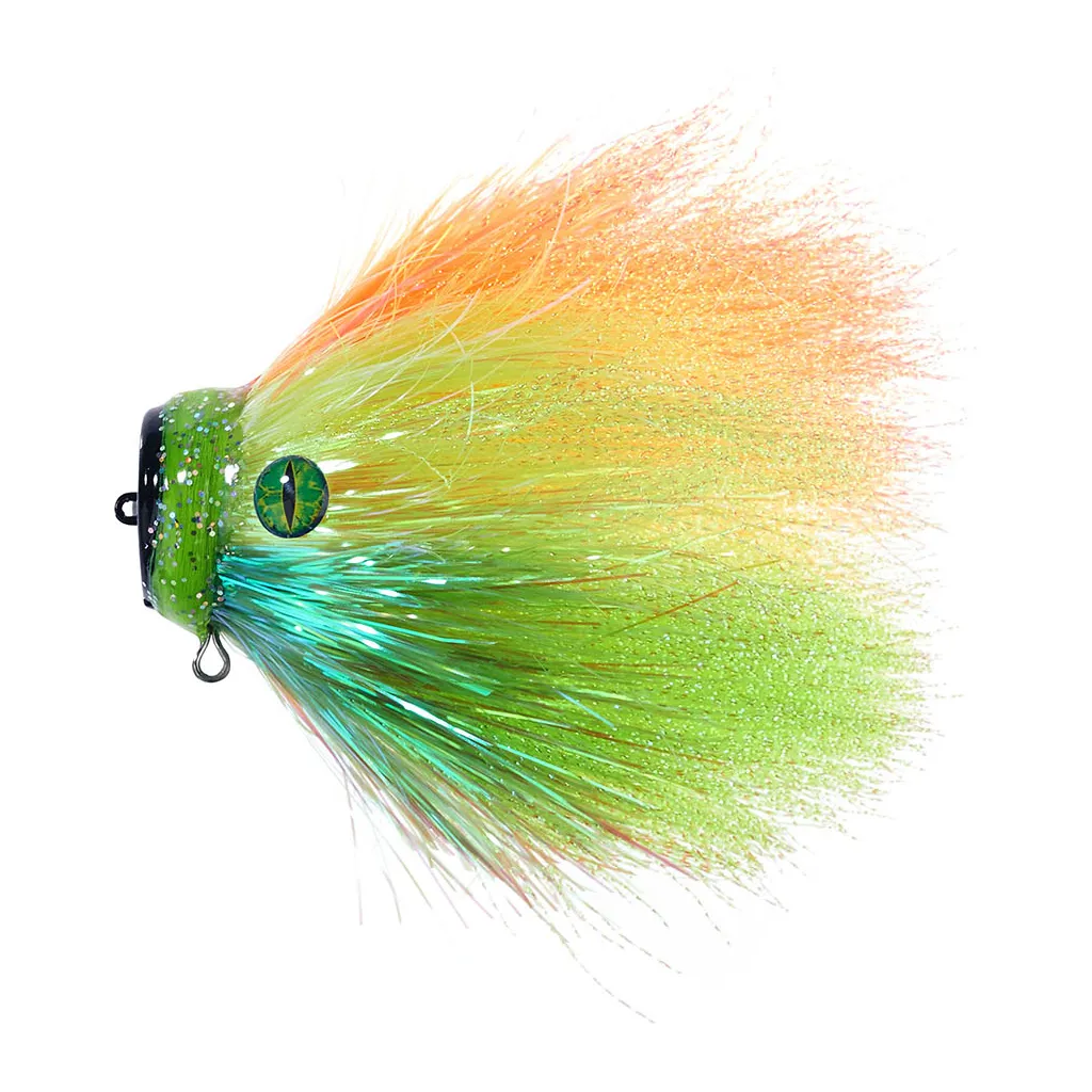 Balzer Magic Fibre Lure Tailbait & Hybridköder 12cm Fireshark