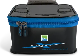 Preston Supera X Accessory Case Medium 18cm