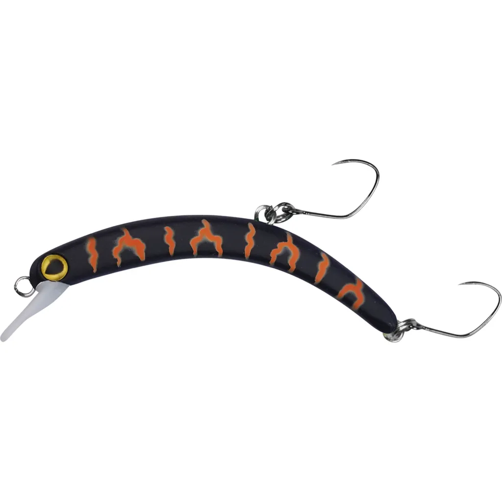 Balzer Peachy Wobbler 5.7cm 3.3g Black Albino