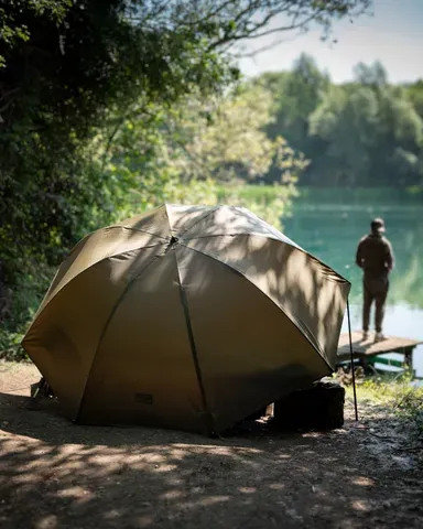 Fox 60 Brolly Karpfenschirm 60in 3.7kg 2000mm