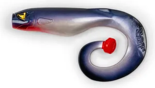 Black Cat Mega Curl Tail Welsköder & Teaser 22cm 29g Special Prey