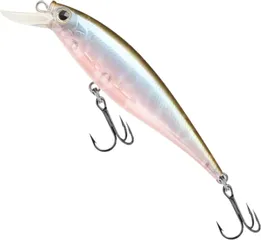 Lucky Craft Pointer 78 1.3m 9.2g Aurora Ghost Wakasagi