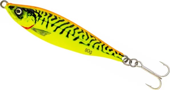 Westin Herrix Jig 25g 6.5cm Fire Mack