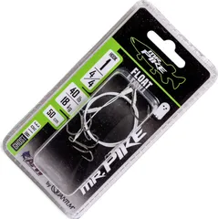 Quantum Mr Pike Ghost Traces 50cm 18kg #1/#4/#4