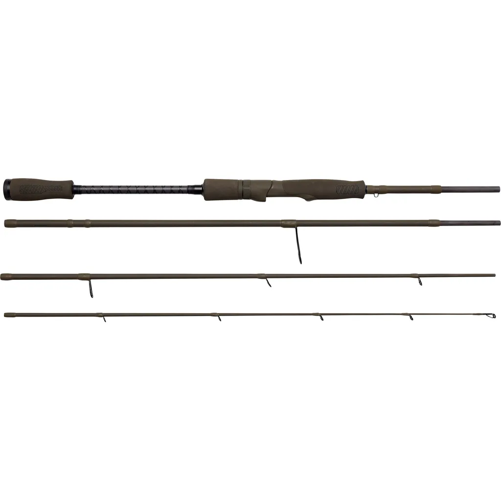 Savage Gear SG4 Light Game Travel Spinnrute 2.15m 5–18g 4pc