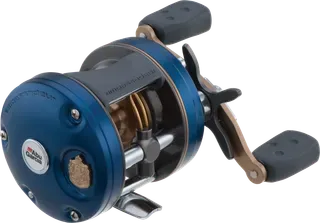 Abu Garcia Ambassadeur C4 Round Baitcasting-Rollen 5600 6.3:1 283g 6.8kg 64cm