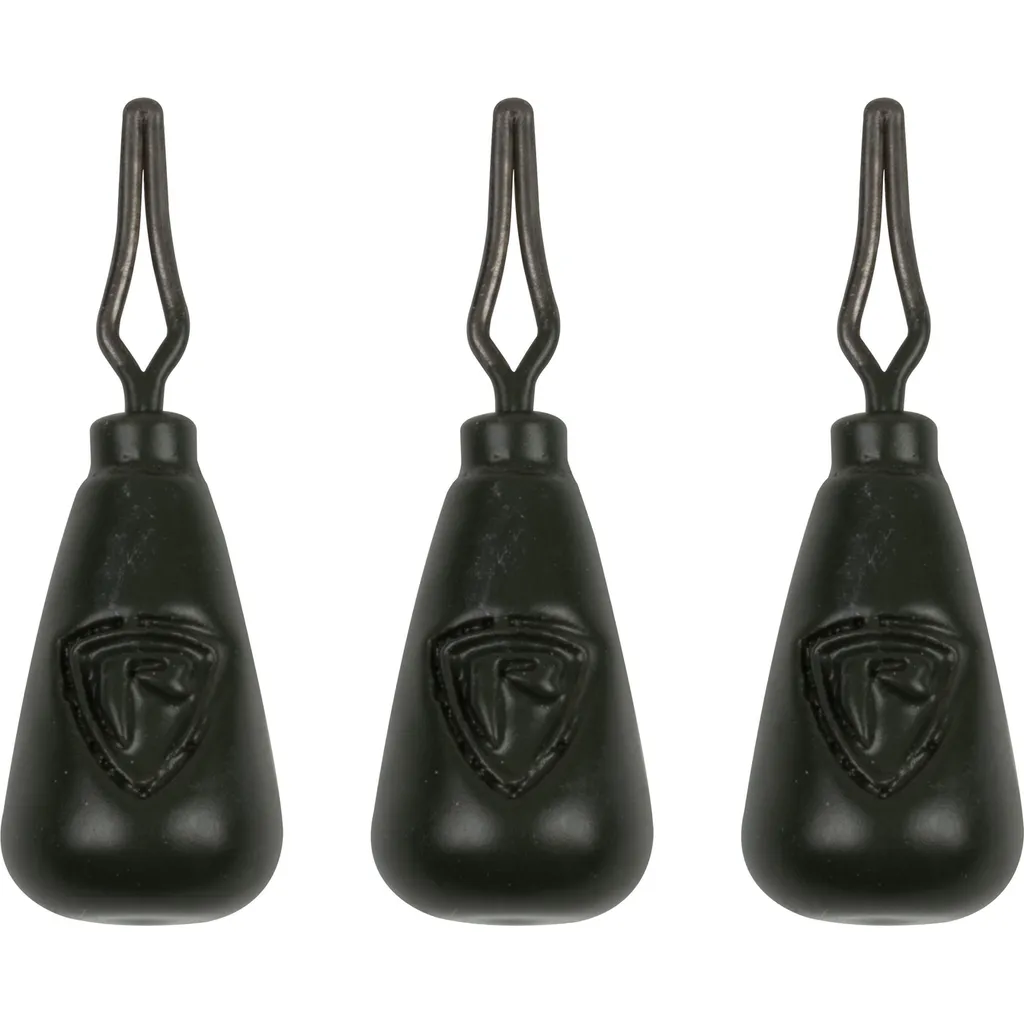 Fox Rage Drop-Shot-Blei 4g Tungsten Dropshot Weights 3pcs