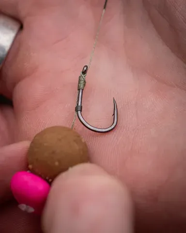 Fox Carp Ready Rigs Wide Gape 2 11.3kg 3pcs