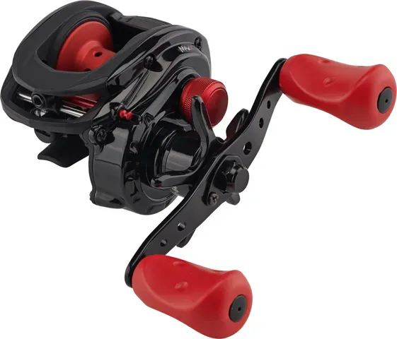 Abu Garcia MAX X Baitcasting Reel LP 6.4:1 Left