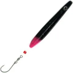 Troutwerk ParaLAXX Löffel 6.5cm 5g Schwarz/Pink