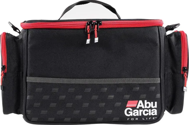 Abu Garcia Shoulder Bag 38x23x23cm 3Compartments Polyester Waterproof
