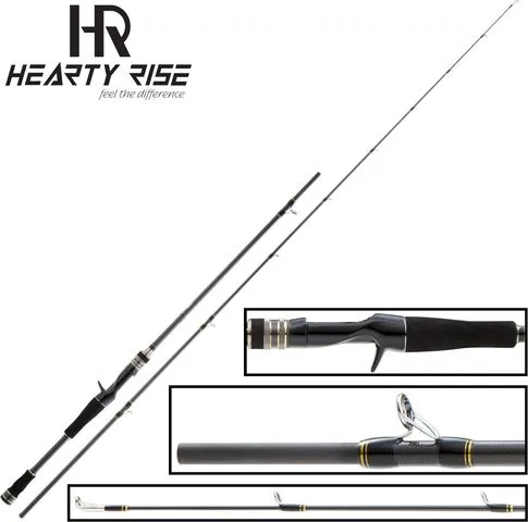Hearty Rise Valley Hunter Cast 672 L 2–10g 2.01m 120g 130cm