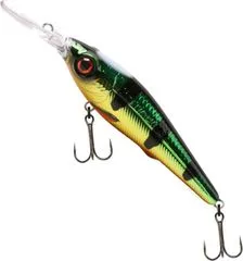 Spro Iris Twitchy DR HL 7.5cm 2.5m 9g Perch