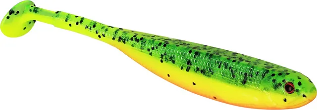 Westin Shadteez Ultra Gummifisch 12cm 7g Zitrone/Eis