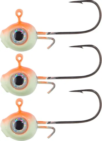 Balzer Shirasu Micro Jig #6 3g Orange/Luminous
