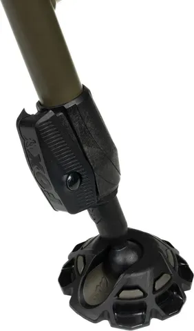 Fox Voyager Compact Recliner 57cm 65cm 5.5kg Polyester