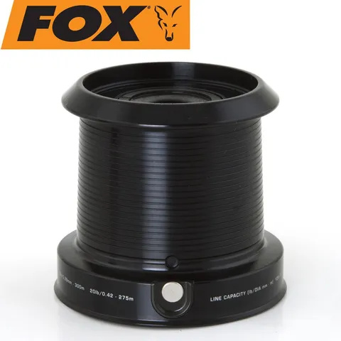 Fox Stratos 12000 Spare Spools Standard Spool