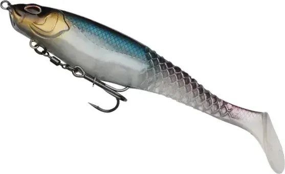 Berkley PowerBait Cullshad Shallow 15cm 34g Wakasaki