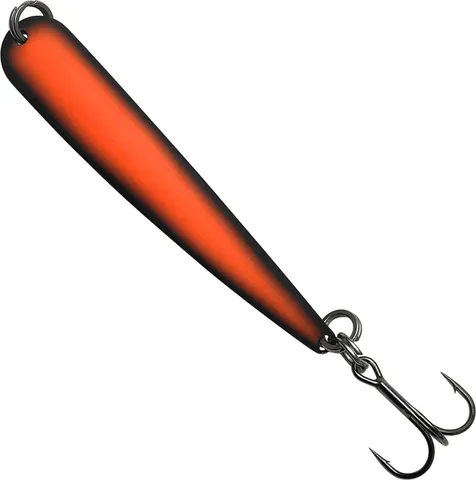 Hansen SD Dorado Blinker 7cm 6.3g UV Orange Black