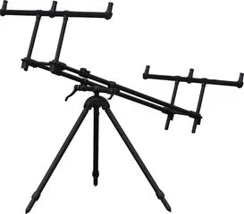 Prologic Tri-Lux Rod Pod 3 70–114cm Aluminium