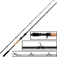 Fox Rage Terminator Swimbait Special 2.30m 40–120g 2pc Fast