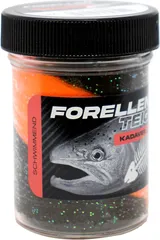 FTM Forellenteig Kadaver Schwarz / Orange